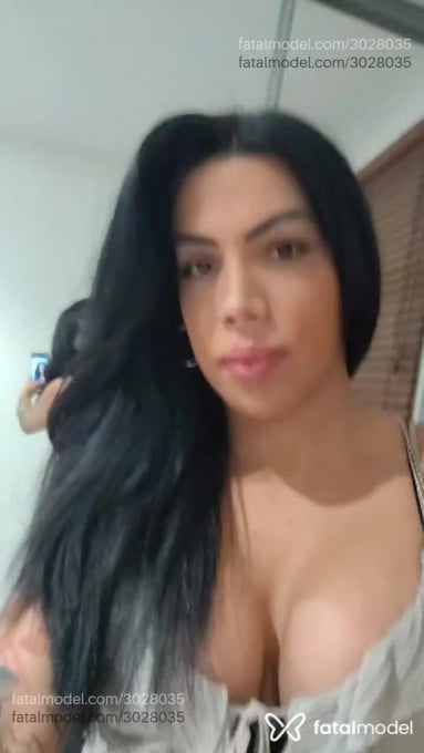 Acompanhante mulher trans morena (o) de olhos castanhos em São Paulo - Aline Diniz