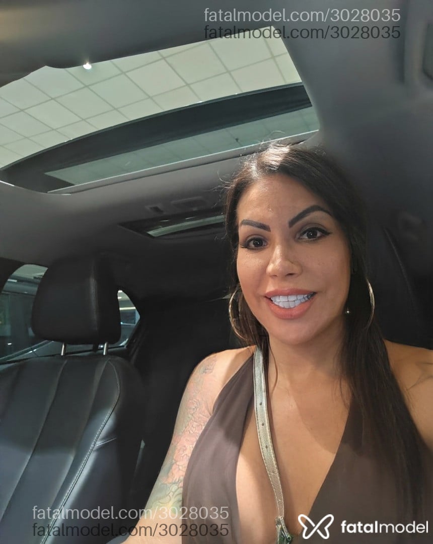 Acompanhante mulher trans morena (o) de olhos castanhos em São Paulo - Aline Diniz
