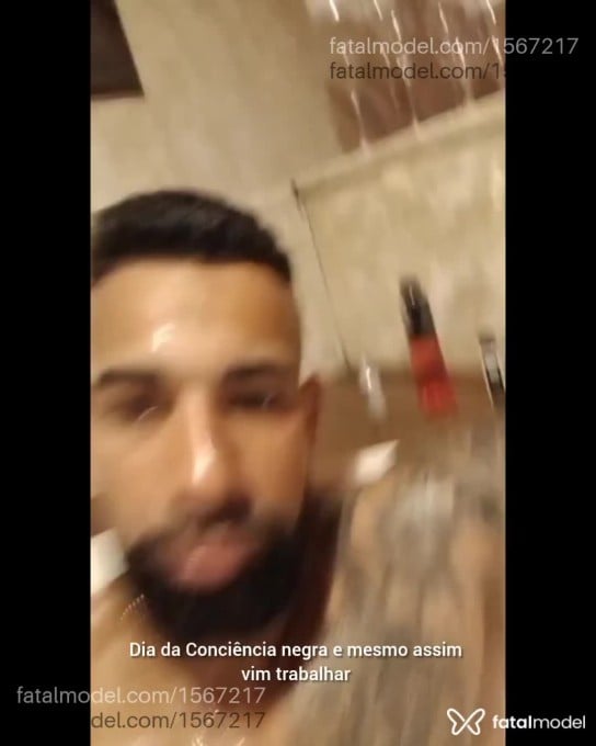Acompanhante homem morena (o) de olhos castanhos em Porto Alegre - Bigjackson