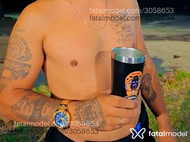 Acompanhante homem com cabelo castanho de olhos castanhos em Uruguaiana Acompanhante homem com cabelo castanho de olhos castanhos em Uruguaiana - Sagitário