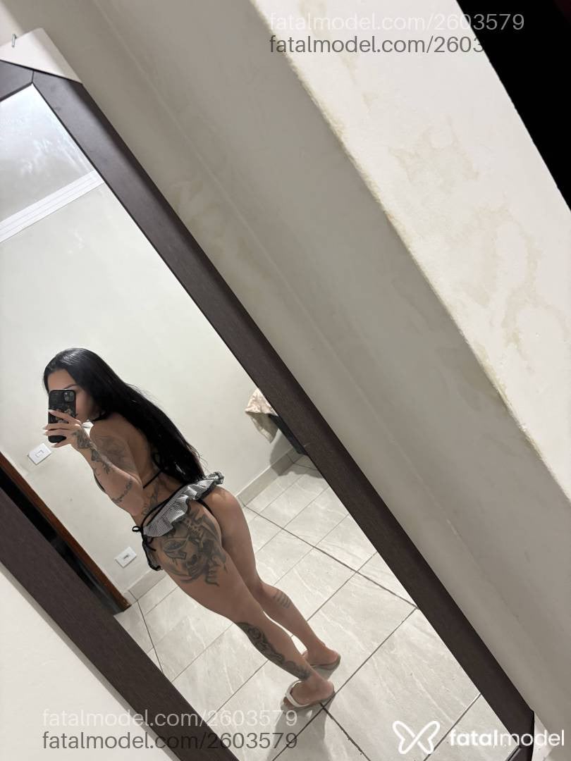 Acompanhante mulher morena (o) de olhos verdes em Uberlândia - Mirella Campos