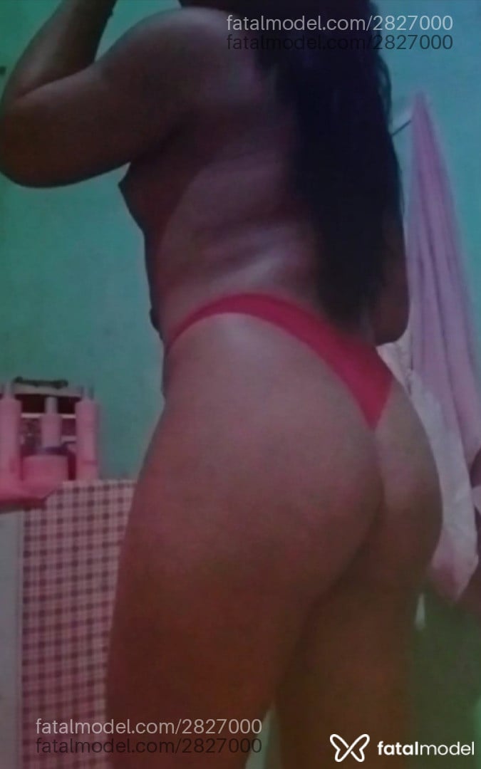 Acompanhante homem trans morena (o) de olhos castanhos em Virtual - Nanda Travesty