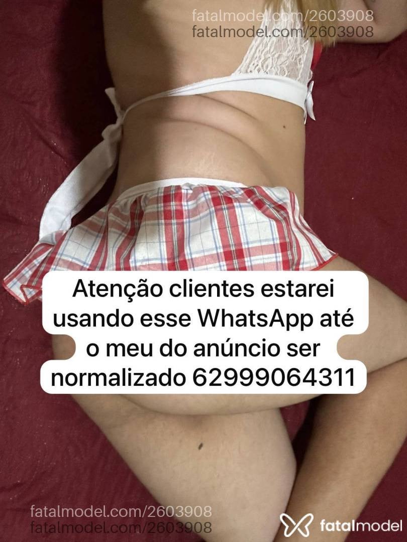 Acompanhante homem morena (o) de olhos castanhos em Anápolis - Novinhoanapls