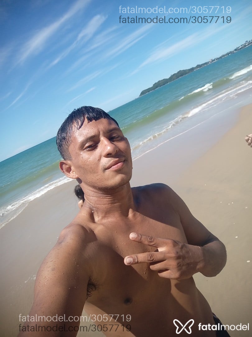 Acompanhante homem morena (o) de olhos pretos em Indaial - Alnsilva