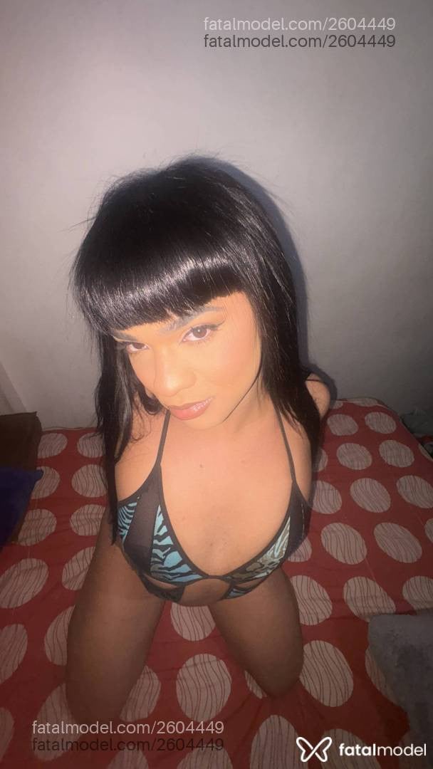 Acompanhante mulher trans morena (o) de olhos castanhos em São Paulo - Bruna Duarte