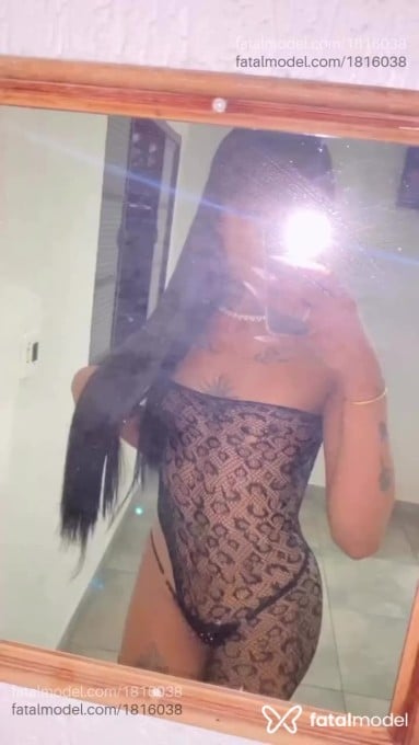 Acompanhante mulher trans morena (o) de olhos castanhos em Franca - Indiazinhaa