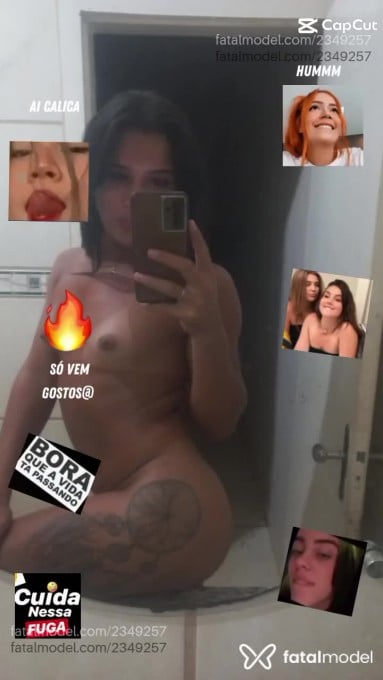 Acompanhante mulher trans morena (o) de olhos pretos em Santarém Acompanhante mulher trans morena (o) de olhos pretos em Santarém - Biianca Mel