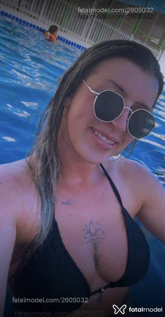 Acompanhante mulher loira (o) de olhos castanhos em Jaguarão - Nathi