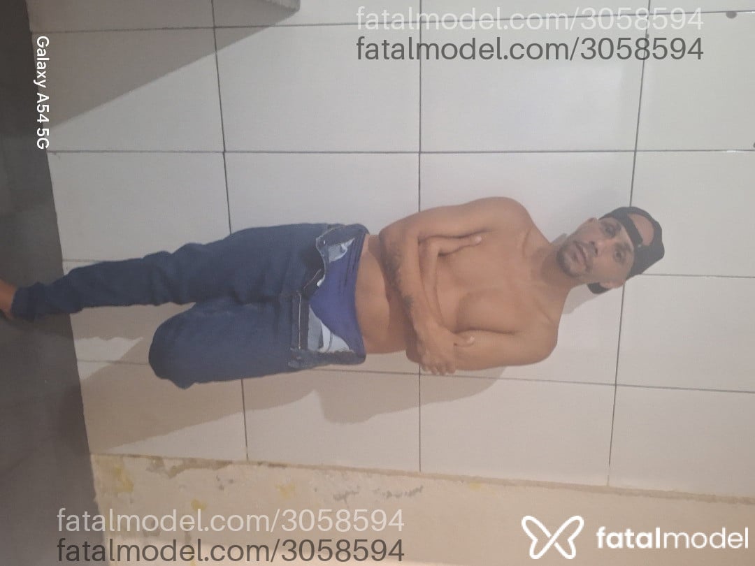 Acompanhante homem sem cabelo de olhos castanhos em Taboão da Serra Acompanhante homem sem cabelo de olhos castanhos em Taboão da Serra - Maximus