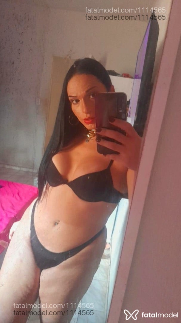 Acompanhante mulher trans morena (o) de olhos castanhos em São José do Rio Preto Acompanhante mulher trans morena (o) de olhos castanhos em São José do Rio Preto - Rafaela Urack