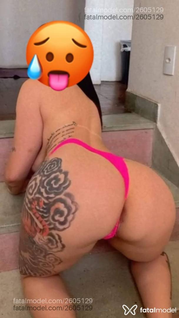 Acompanhante mulher morena (o) de olhos castanhos - Fernanda Pontes