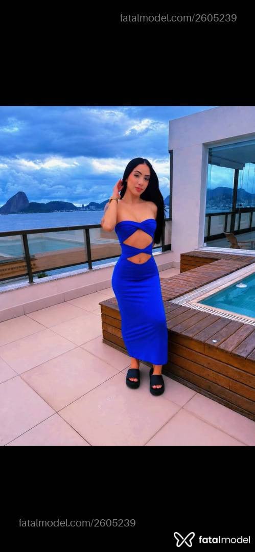 Acompanhante mulher morena (o) de olhos castanhos em Niterói - Pérola