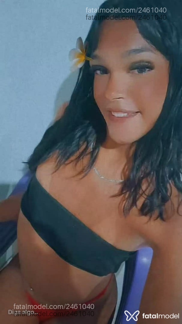 Acompanhante mulher trans morena (o) de olhos pretos em Juazeiro do Norte - Larissa