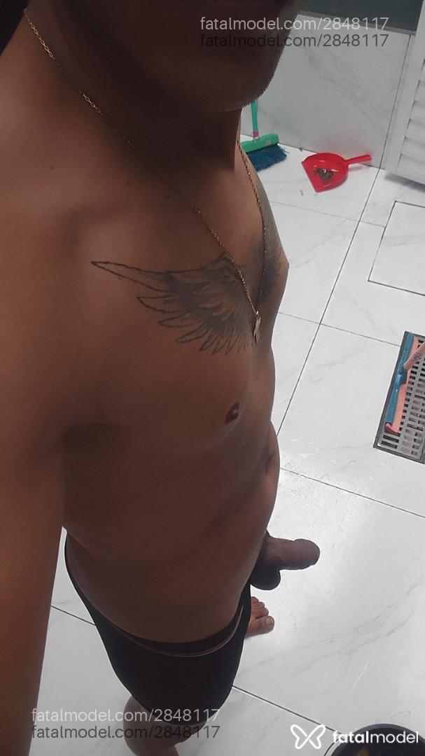 Acompanhante homem com cabelo castanho de olhos castanhos em Rio Claro Acompanhante homem com cabelo castanho de olhos castanhos em Rio Claro - Joeliton