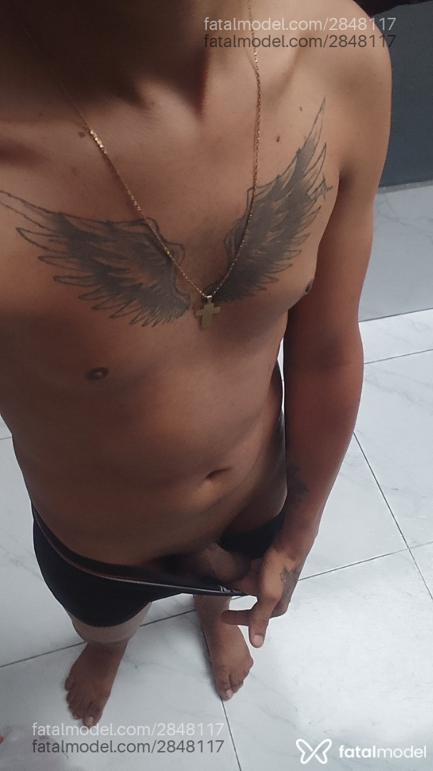 Acompanhante homem com cabelo castanho de olhos castanhos em Rio Claro Acompanhante homem com cabelo castanho de olhos castanhos em Rio Claro - Joeliton