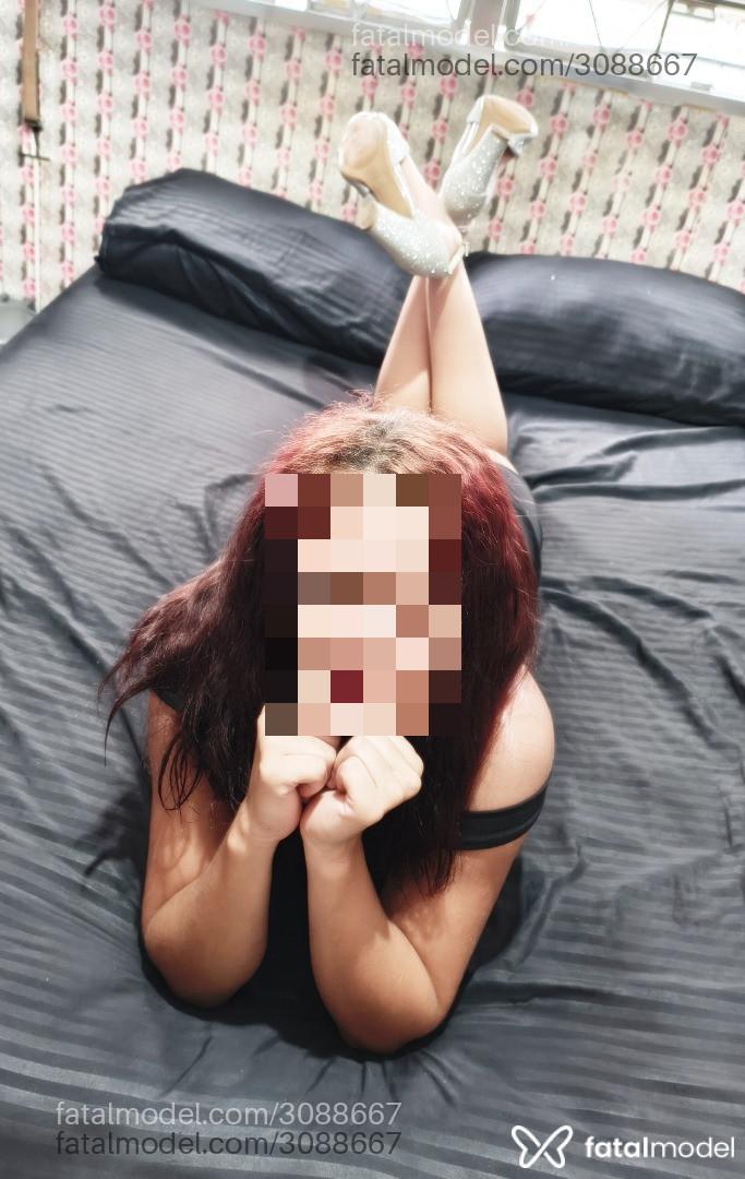 Acompanhante mulher ruiva (o) de olhos castanhos em São Vicente Acompanhante mulher ruiva (o) de olhos castanhos em São Vicente - Isis Laika