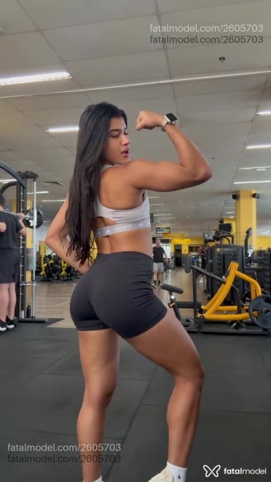 Acompanhante mulher morena (o) de olhos castanhos em São Paulo - Keyte antos