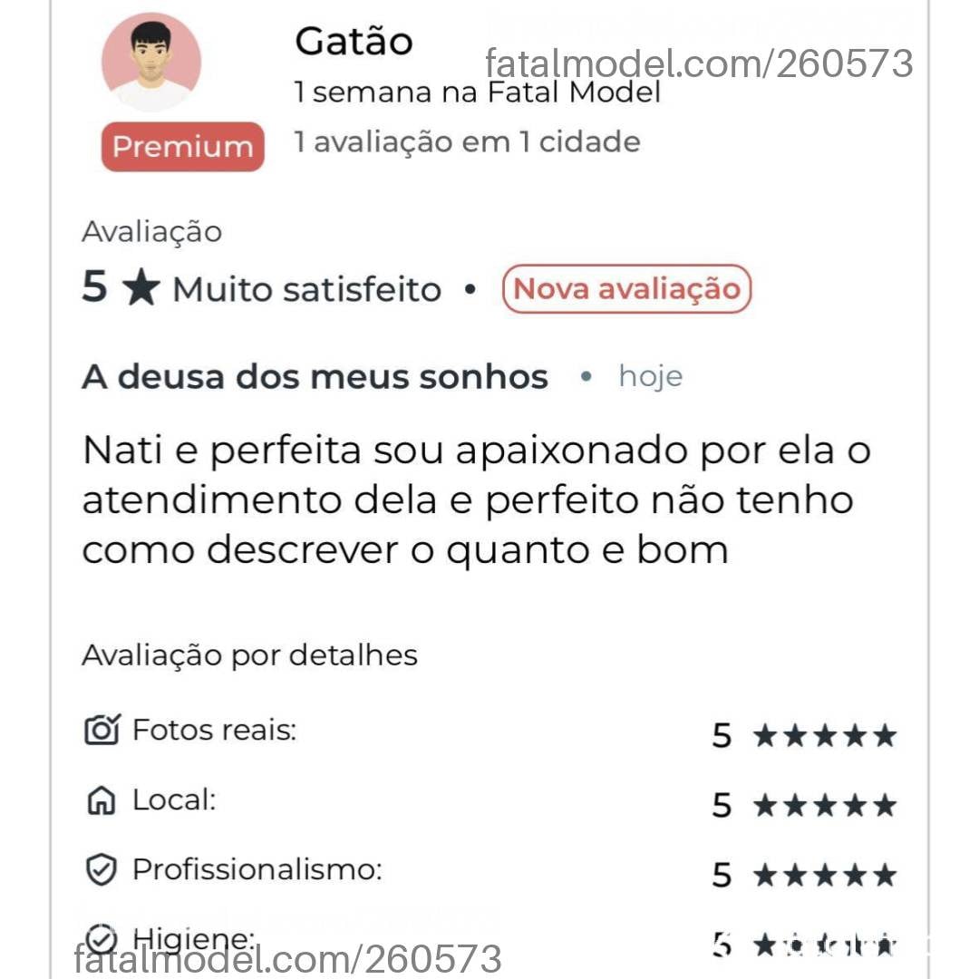 Acompanhante mulher trans morena (o) de olhos castanhos - Ahh Booa