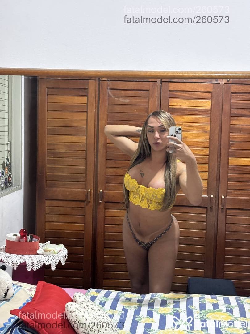 Acompanhante mulher trans morena (o) de olhos castanhos em Caxias do Sul - Nati