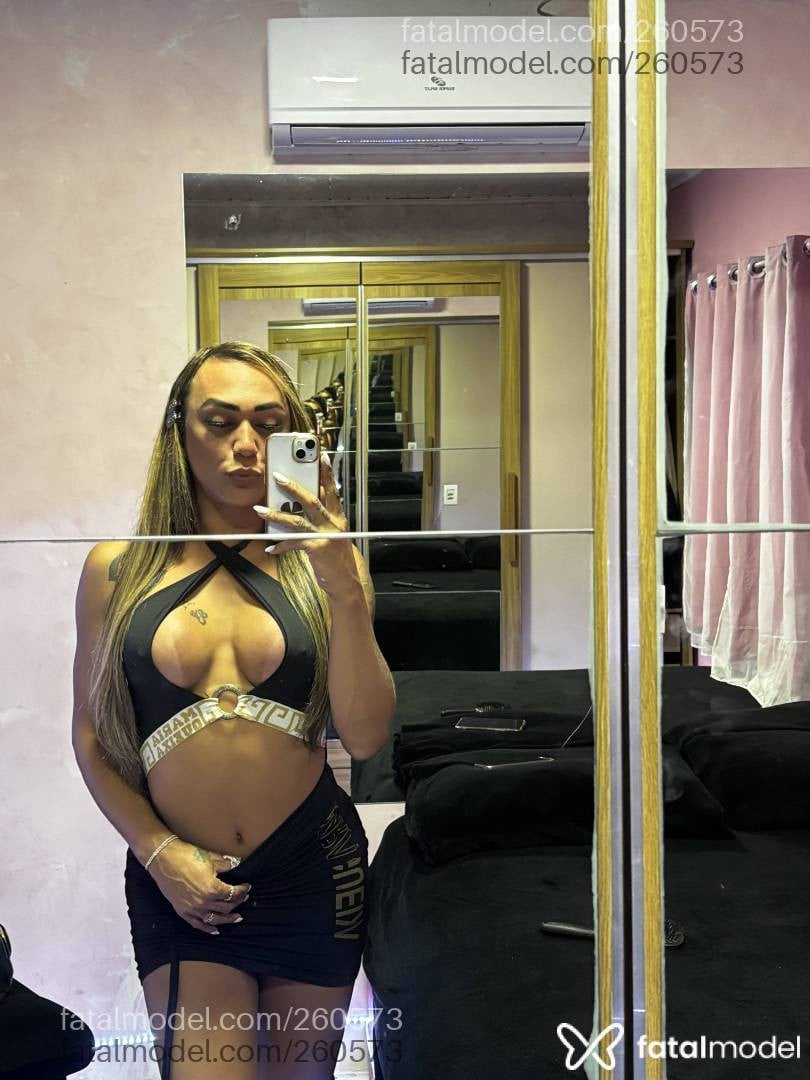 Acompanhante mulher trans morena (o) de olhos castanhos em Sapiranga - Nati