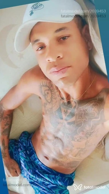 Acompanhante homem ruiva (o) de olhos castanhos em Biguaçu Acompanhante homem ruiva (o) de olhos castanhos em Biguaçu - Dominado Carlos