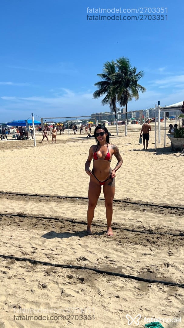 Acompanhante mulher morena (o) de olhos castanhos em Rio de Janeiro - Cogumelorosa