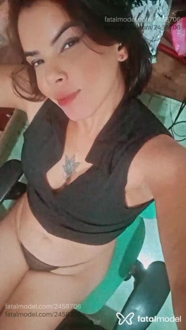 Acompanhante mulher morena (o) de olhos castanhos em Lucas do Rio Verde - Chely