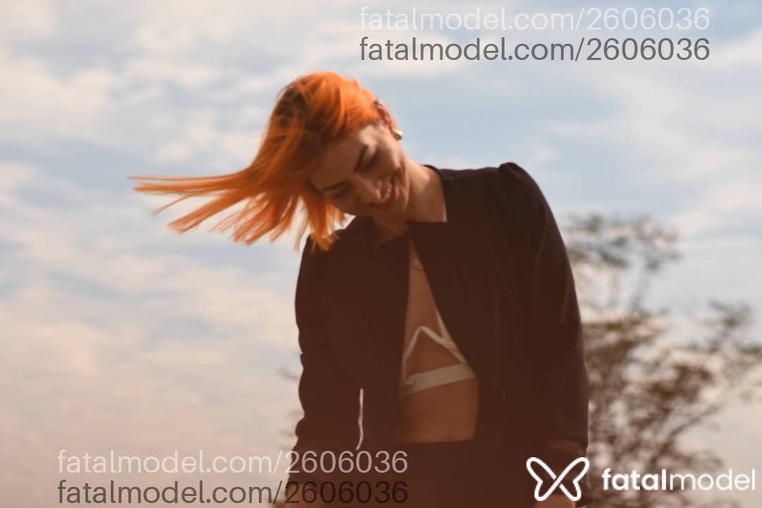 Acompanhante mulher ruiva (o) de olhos castanhos em Foz do Iguaçu - Soraia