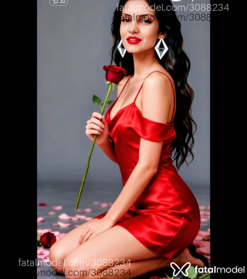 Acompanhante mulher com cabelo castanho de olhos pretos em Virtual Acompanhante mulher com cabelo castanho de olhos pretos em Virtual - Beatriz