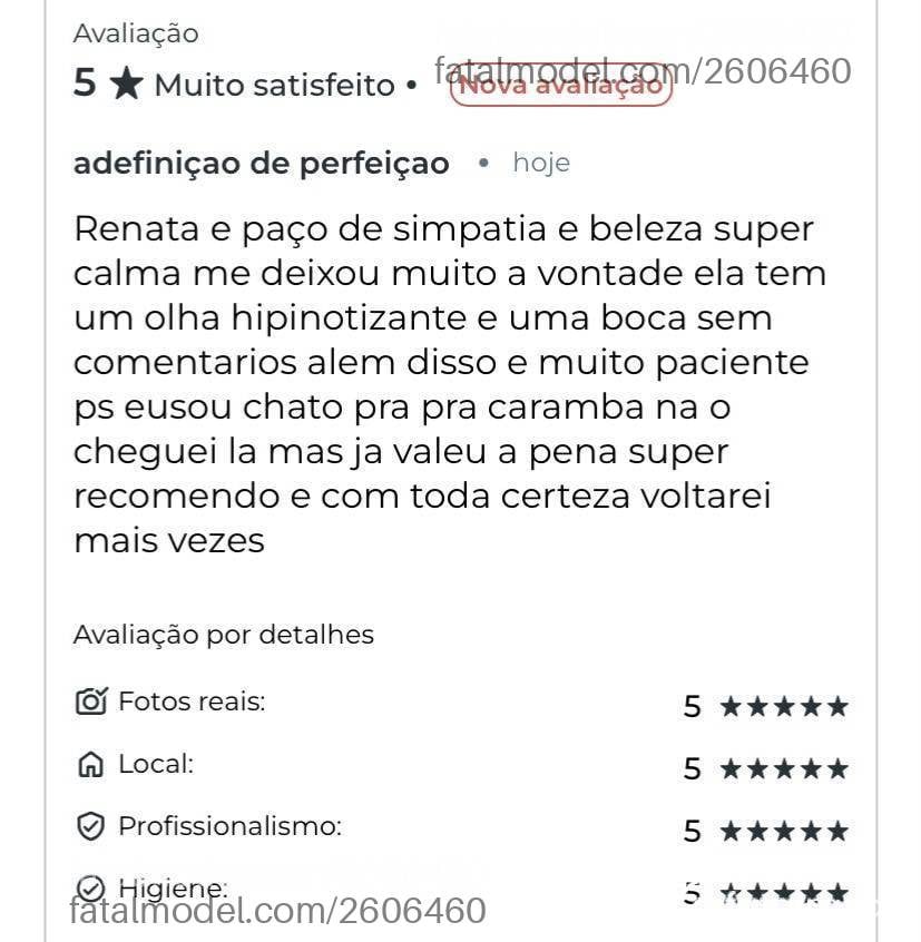 Acompanhante mulher morena (o) de olhos pretos em Garanhuns - Renata