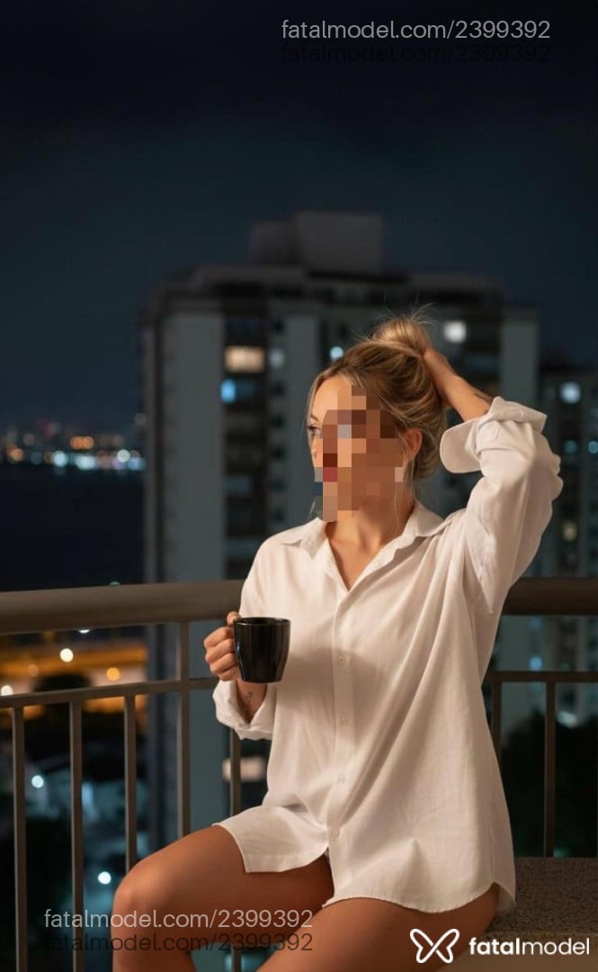 Acompanhante mulher loira (o) de olhos verdes em Goiânia - ísis Bueno