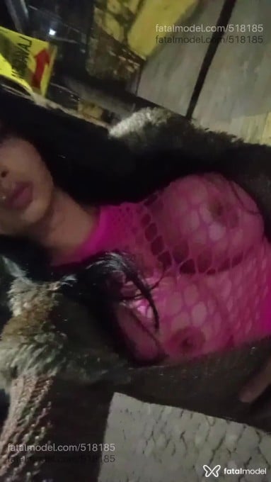 Acompanhante mulher trans morena (o) de olhos castanhos - Kamila Muniz