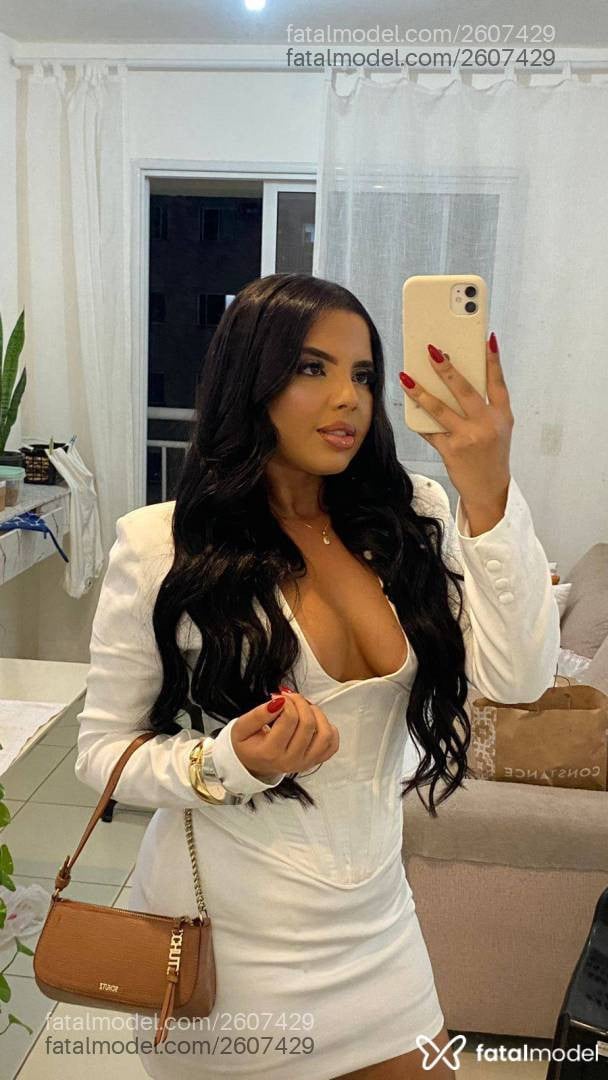 Acompanhante mulher morena (o) de olhos castanhos em Arapiraca - Melissa Ribeiro