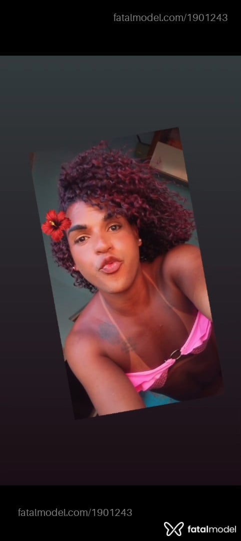 Acompanhante mulher trans ruiva (o) de olhos pretos em Rio de Janeiro - Rafaelle Lavantres
