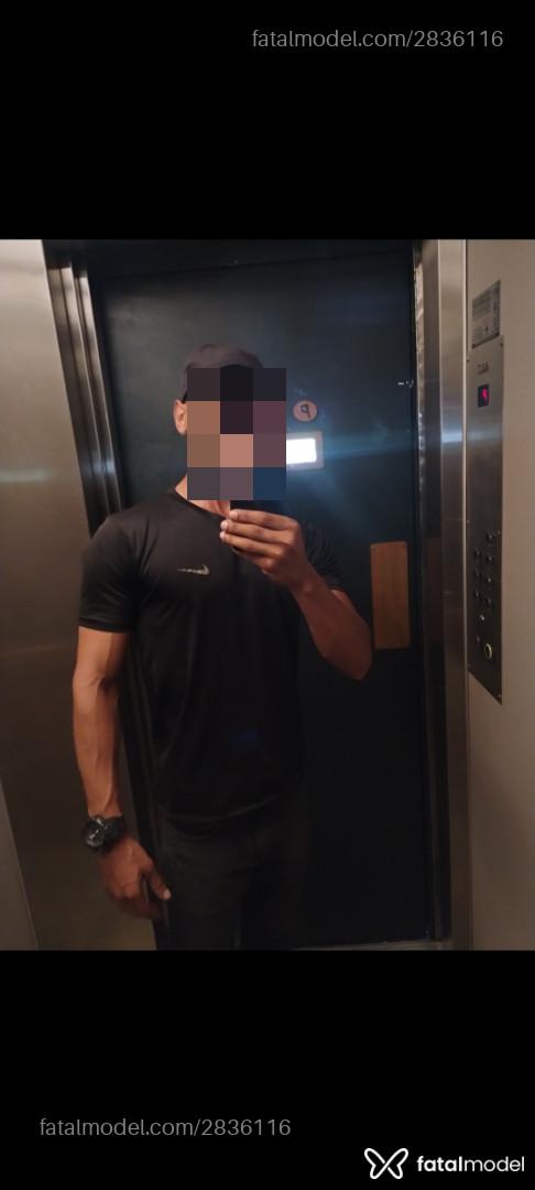 Acompanhante homem morena (o) de olhos pretos em Niterói - Henrique Torres