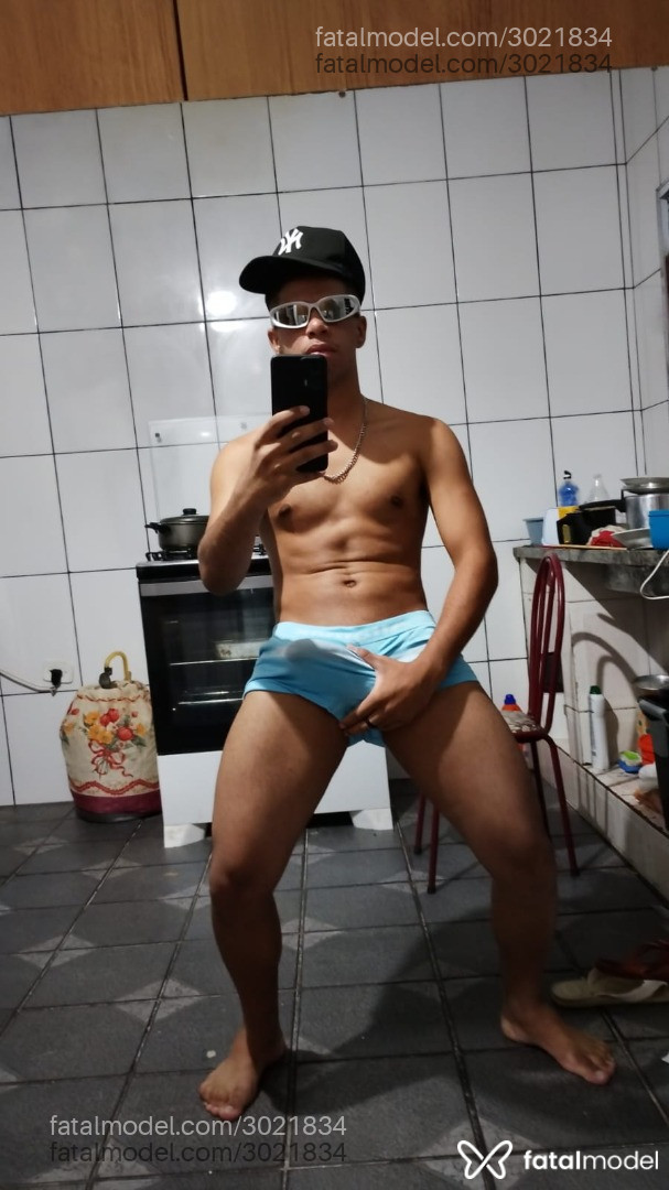 Acompanhante homem morena (o) de olhos castanhos em Suzano - Alex Lima