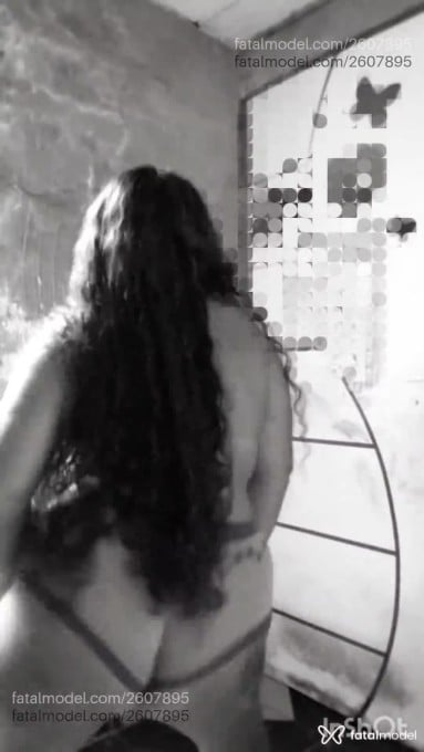 Acompanhante mulher morena (o) de olhos pretos em Virtual - Gaby Santos