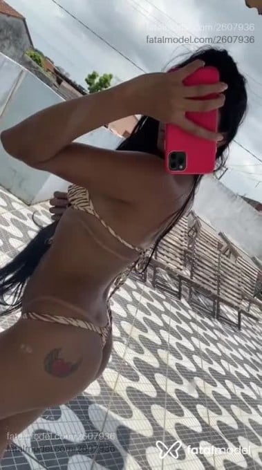 Acompanhante mulher morena (o) de olhos castanhos em Belém - Thalia Sampaio