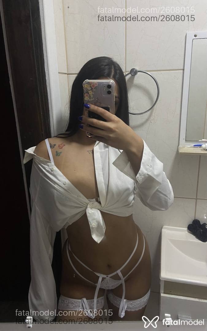 Acompanhante mulher morena (o) de olhos castanhos - Jordana Maya