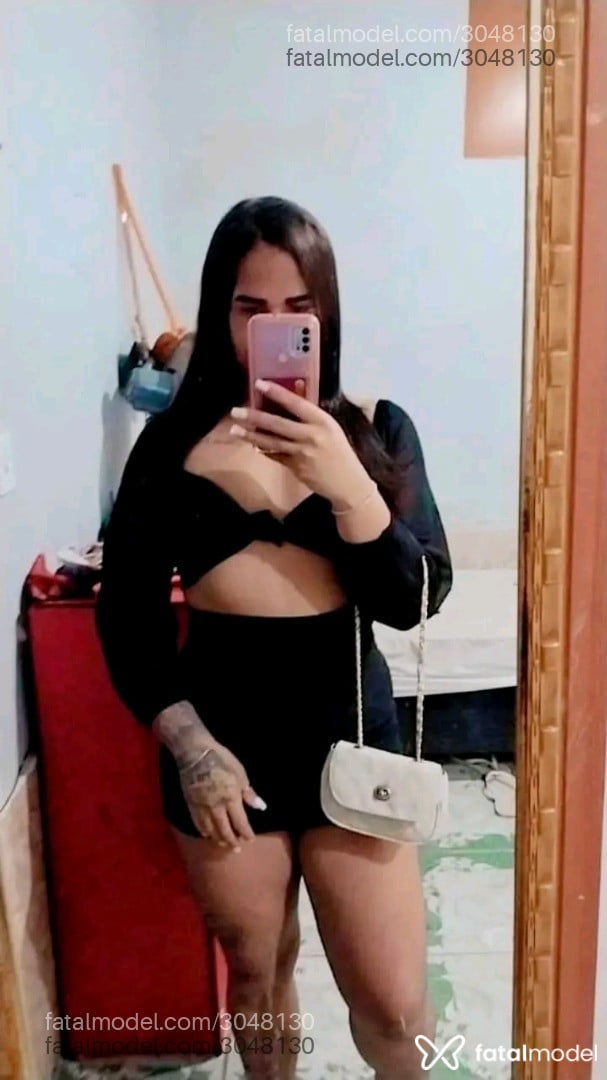 Acompanhante mulher trans morena (o) de olhos castanhos em Santa Rita Acompanhante mulher trans morena (o) de olhos castanhos em Santa Rita - Amanda Lima