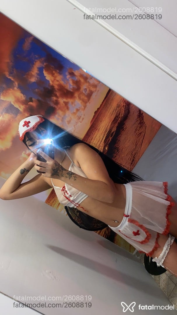 Acompanhante mulher morena (o) de olhos castanhos em Curitiba - Camily