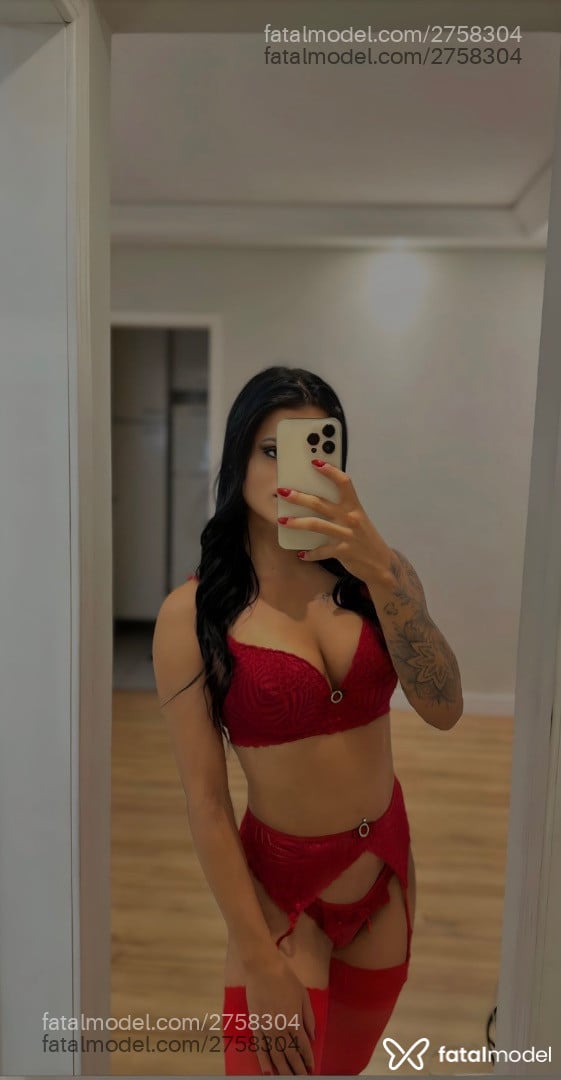 Acompanhante mulher morena (o) de olhos pretos em Curitiba - Fernanda