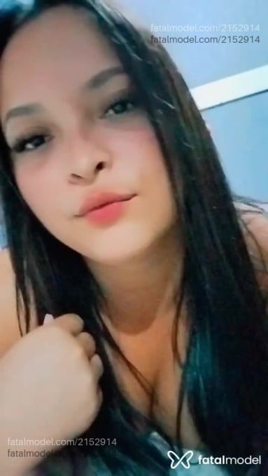 Acompanhante mulher com cabelo castanho de olhos castanhos em São José do Rio Preto - Ana