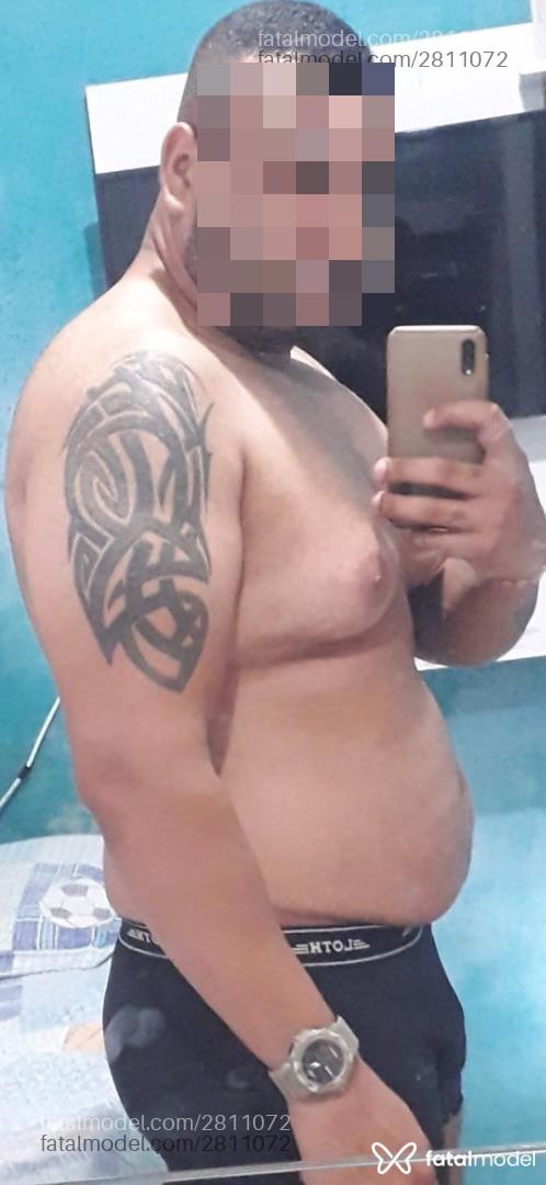 Acompanhante homem com cabelo castanho de olhos castanhos em Macaé - Rangel