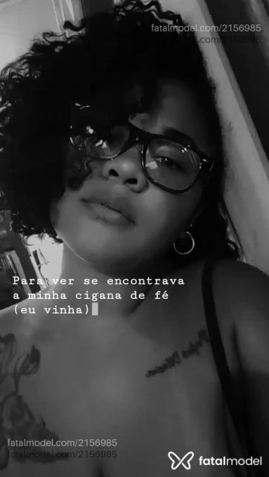 Acompanhante mulher morena (o) de olhos pretos em Rio de Janeiro - Laiza Ellen