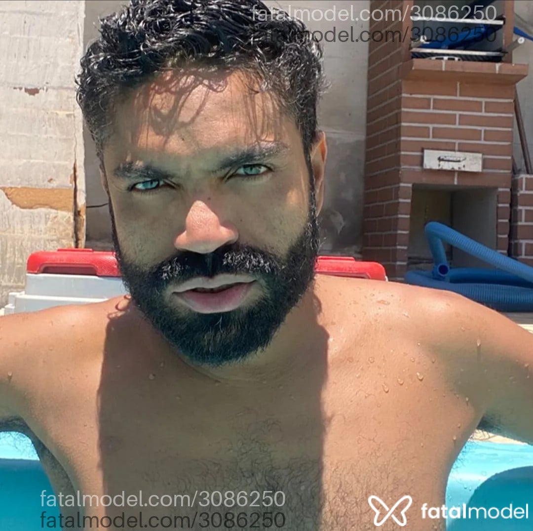 Acompanhante homem com cabelo castanho de olhos castanhos em Campina Grande - Lucas Lima