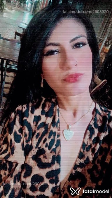Acompanhante mulher morena (o) de olhos castanhos em Dourados - Melissa