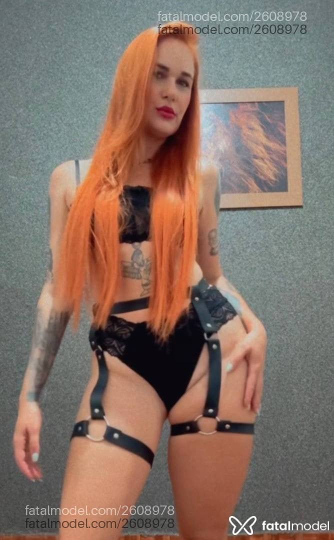 Acompanhante mulher ruiva (o) de olhos mel em São José dos Campos - Brenda