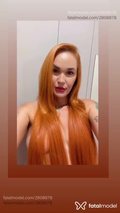 Acompanhante mulher ruiva (o) de olhos mel em São José dos Campos - Brenda