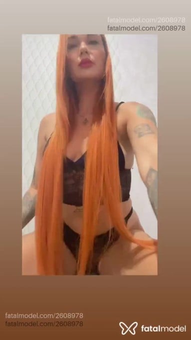 Acompanhante mulher ruiva (o) de olhos mel em São José dos Campos - Brenda